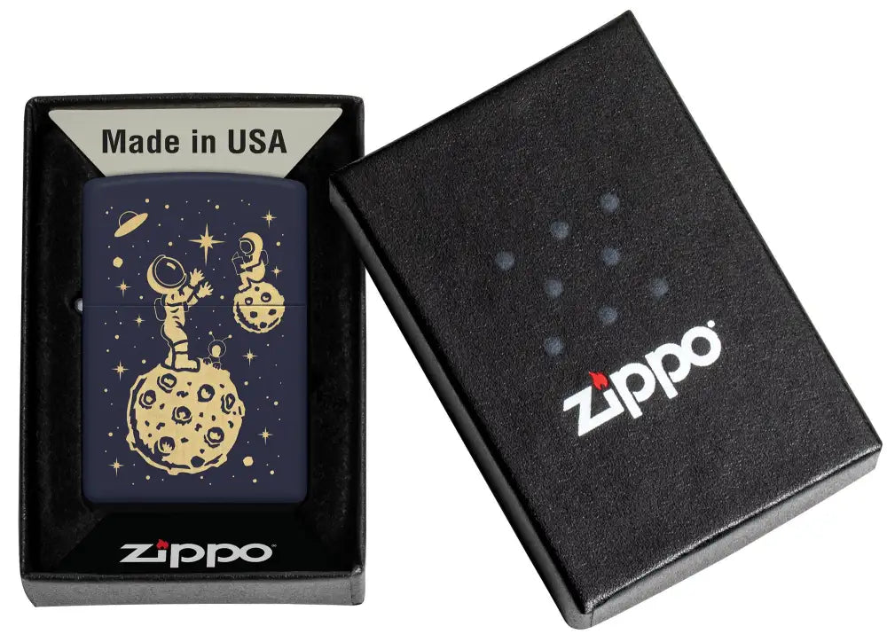 Lost in Space Design