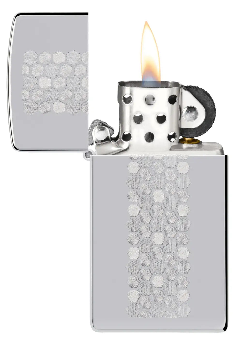 Slim® Honeycomb Design