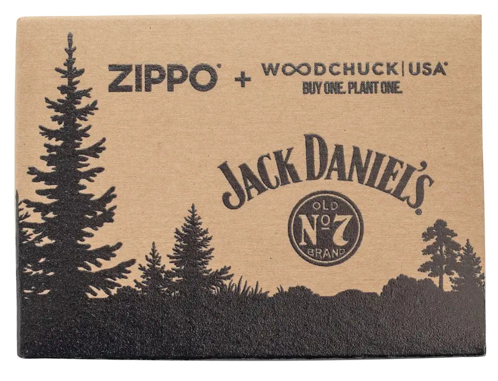 Jack Daniel's® WOODCHUCK USA