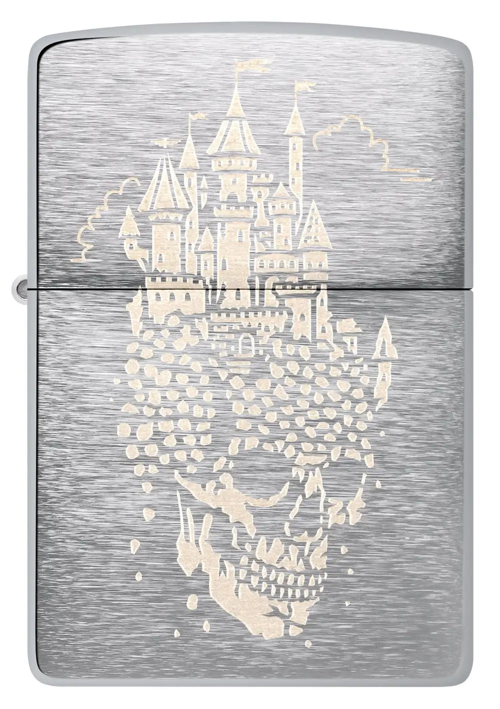 Skull Castle Design
