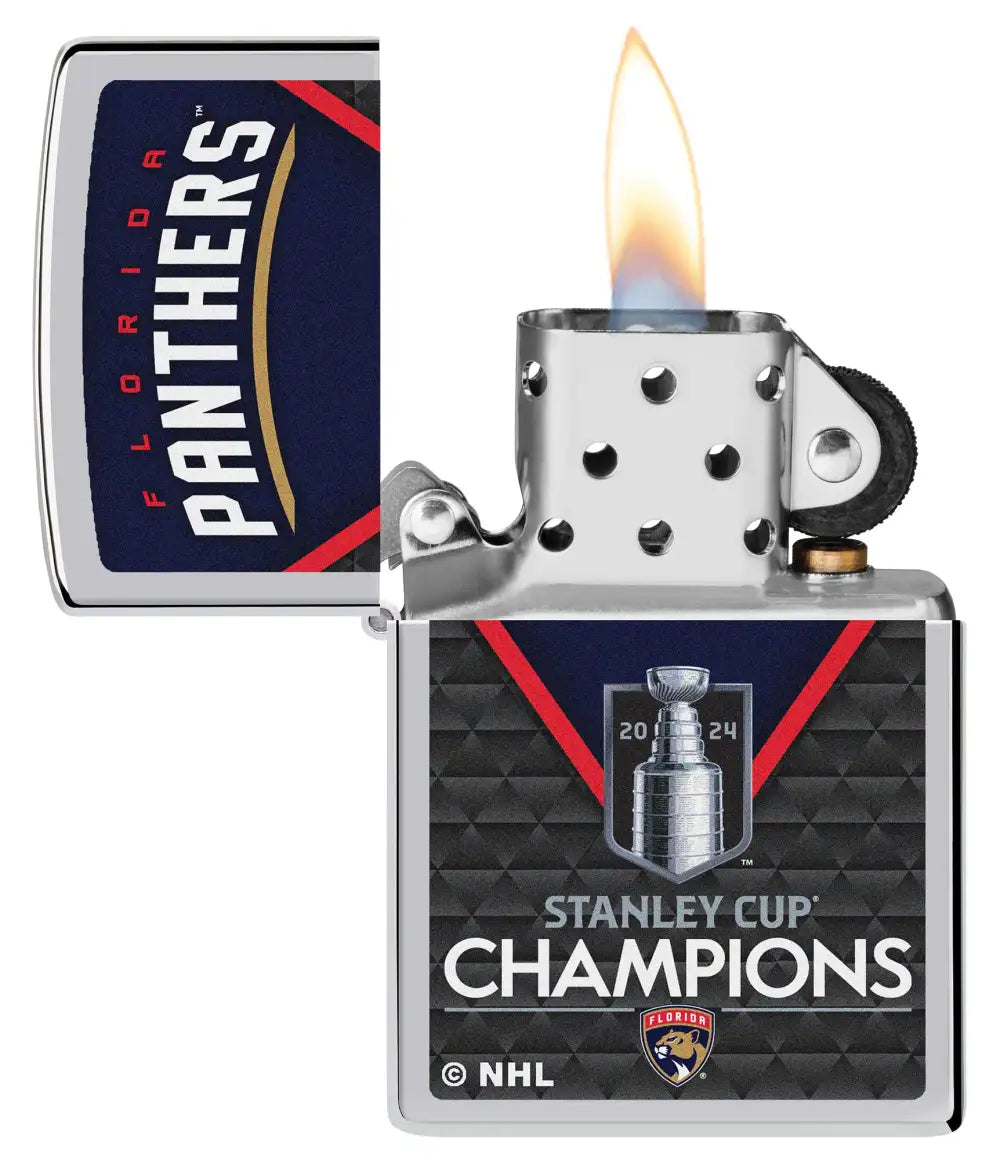 2024 Stanley Cup® Champions