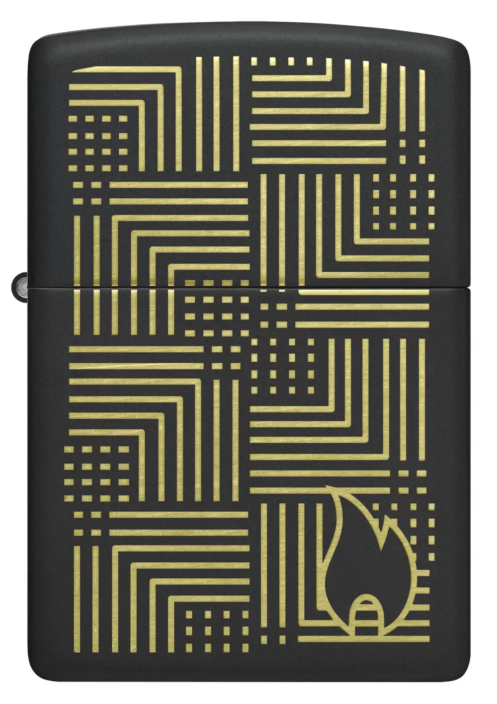 Zippo Reflection Design