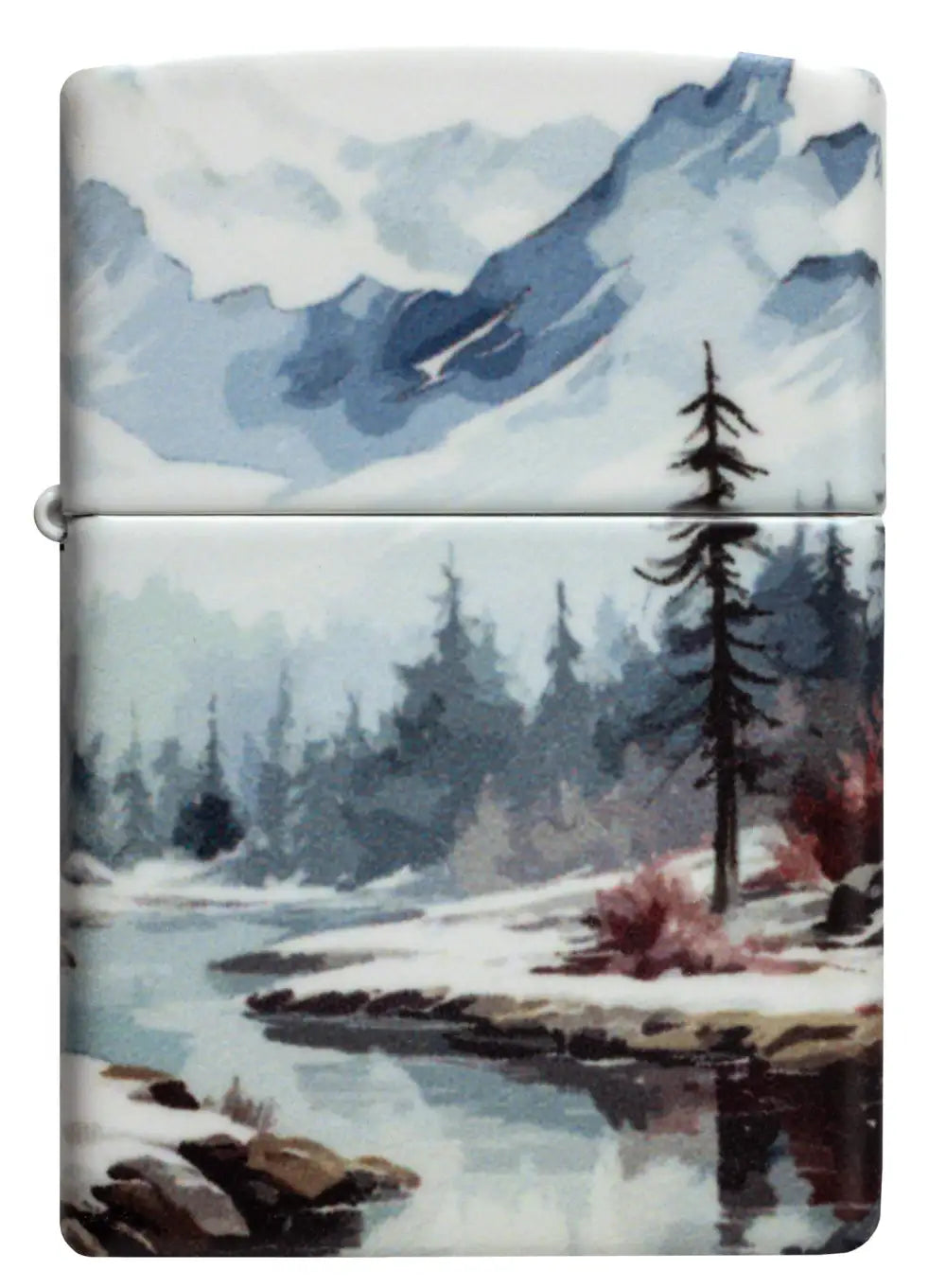 Frozen Valley Design