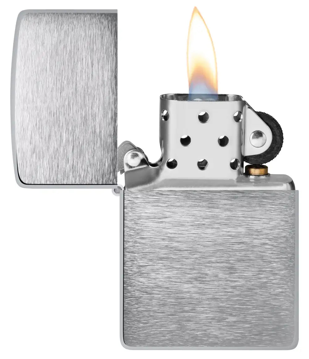 Armor® Brushed Chrome