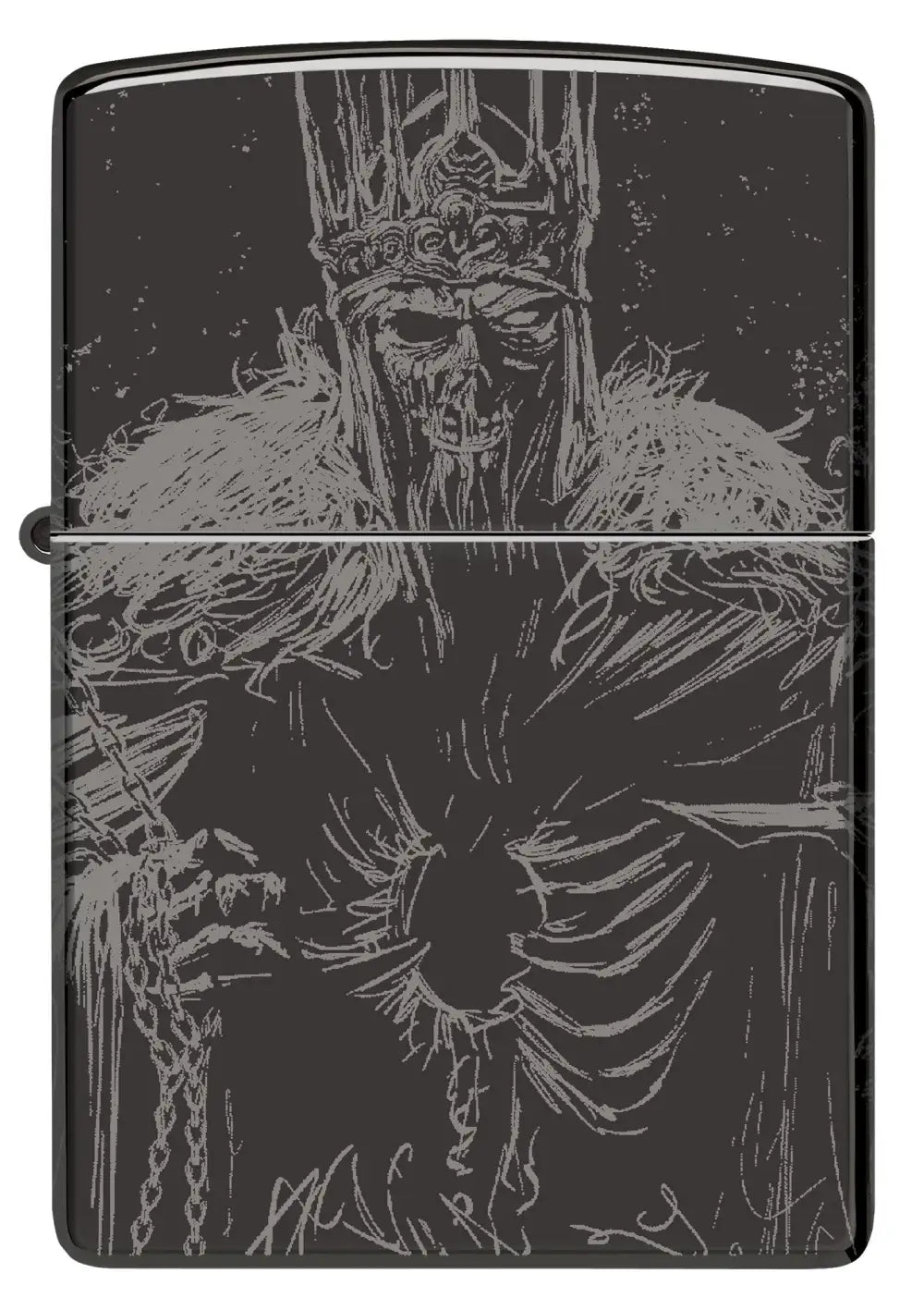 Skull King Design