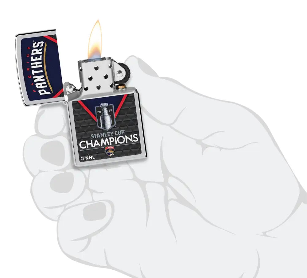 2024 Stanley Cup® Champions