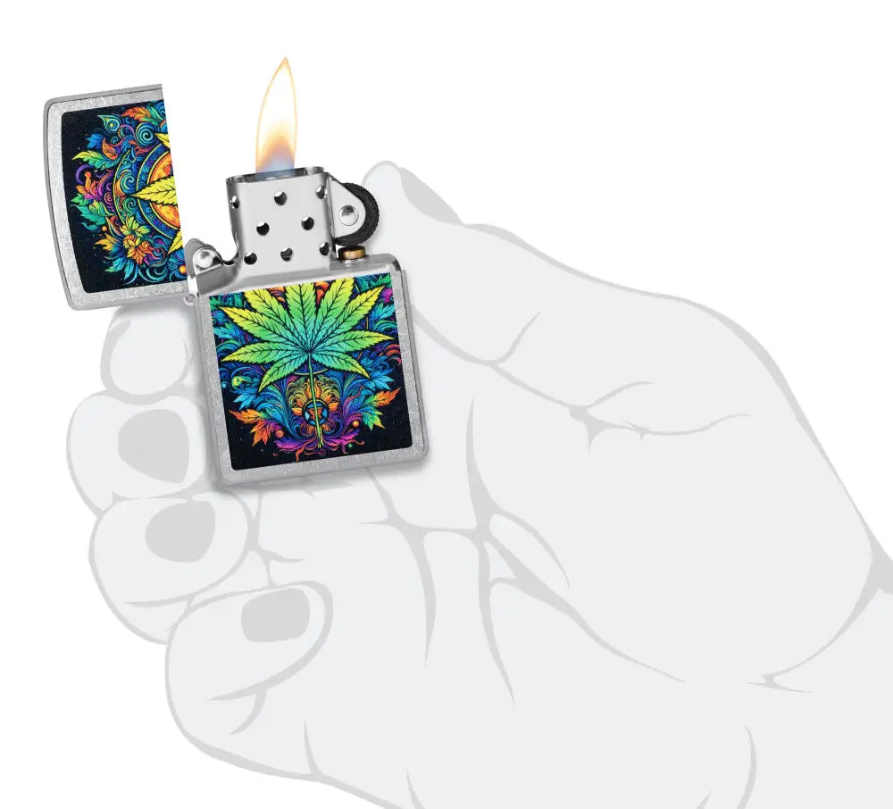Captivating Cannabis Design