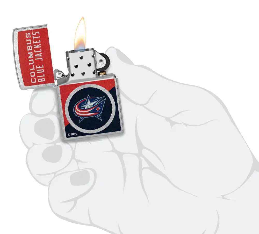 Columbus Blue Jackets®