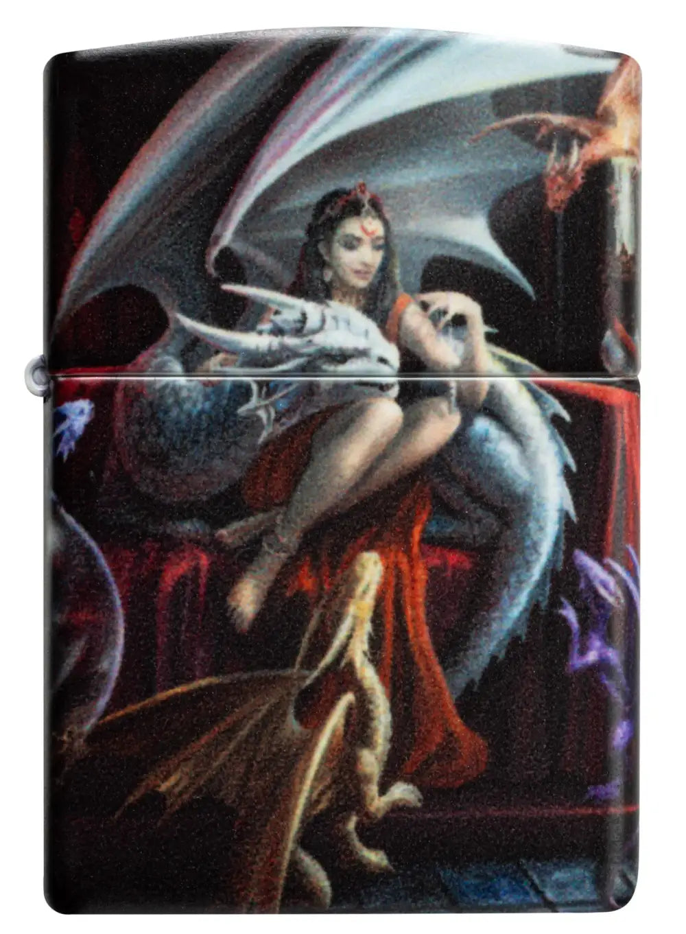 Anne Stokes