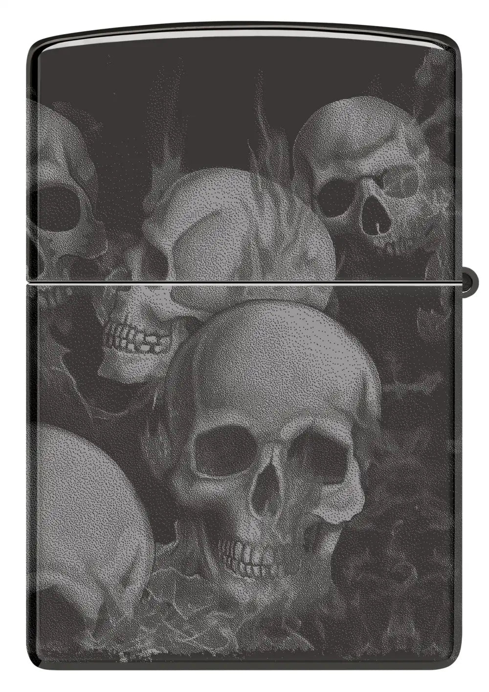 Skull Collector Design