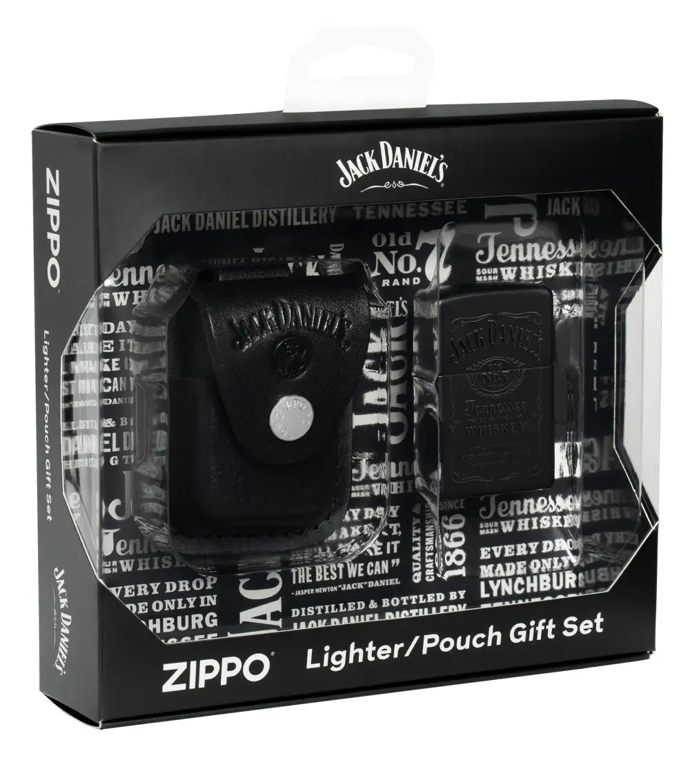 Jack Daniel's® WPL and Pouch Gift Set