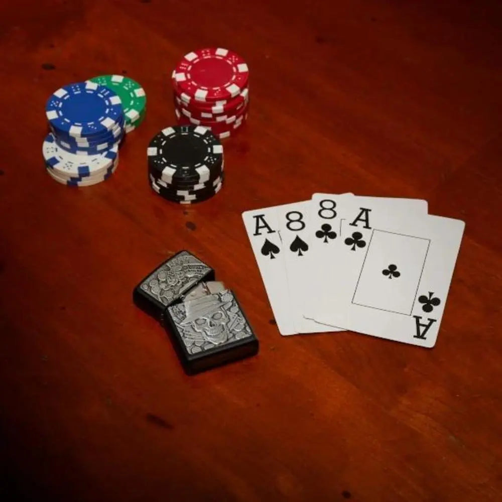 Gambling Skull