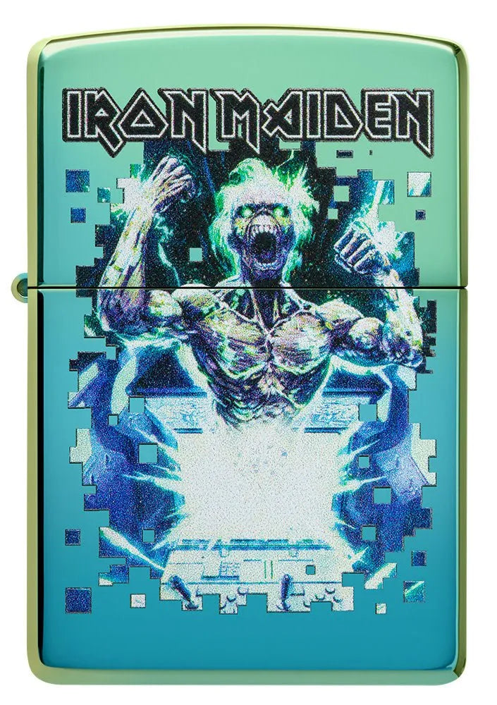 Iron Maiden
