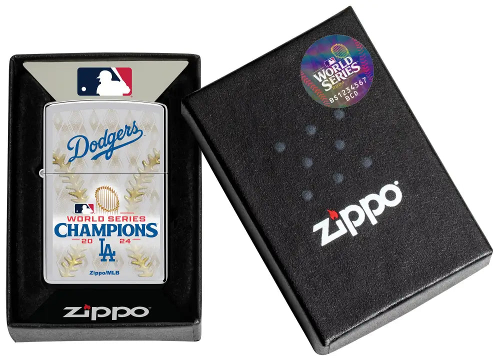 MLB® World Series ChampionsTM - Los Angeles DodgersTM