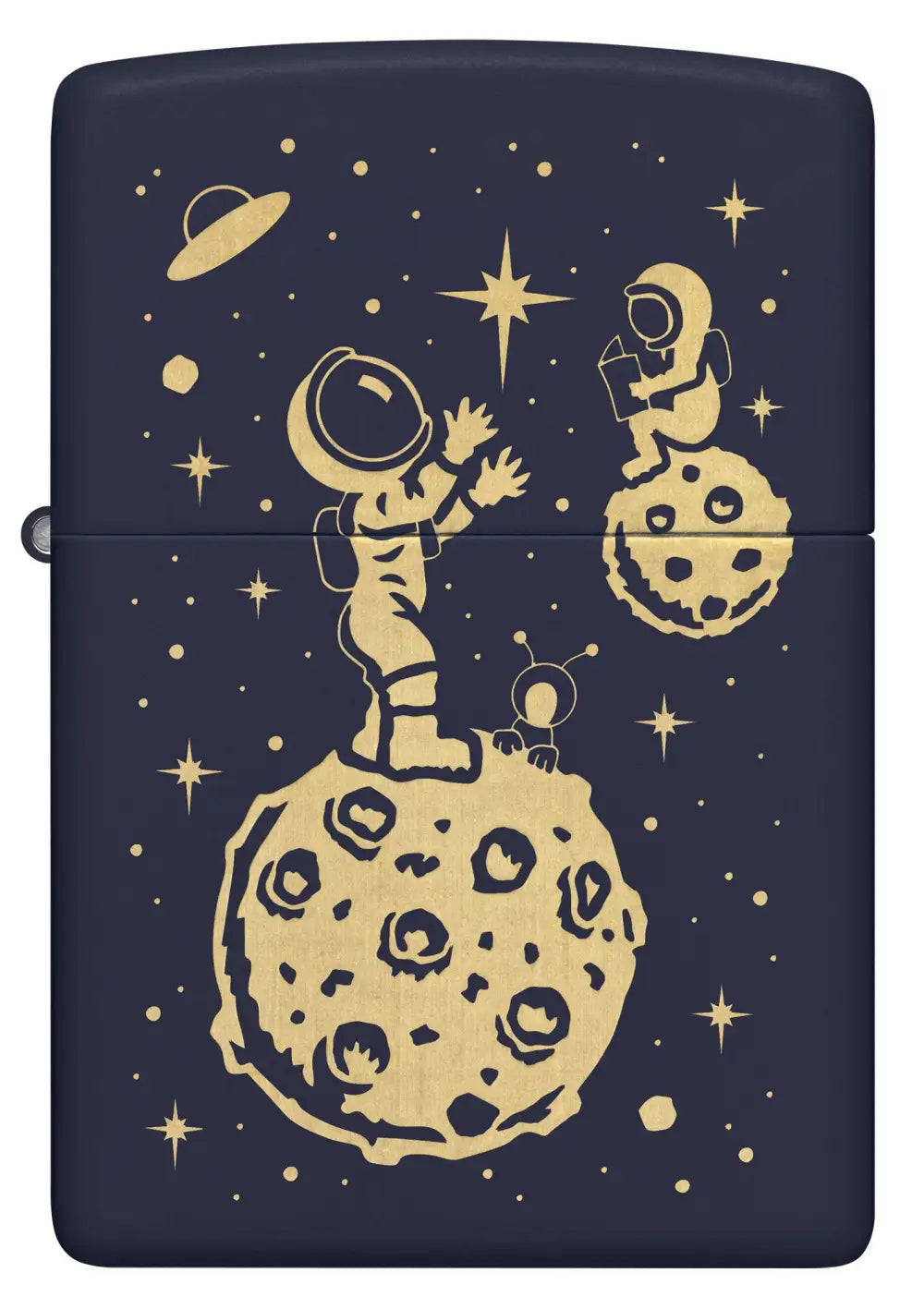 Lost in Space Design