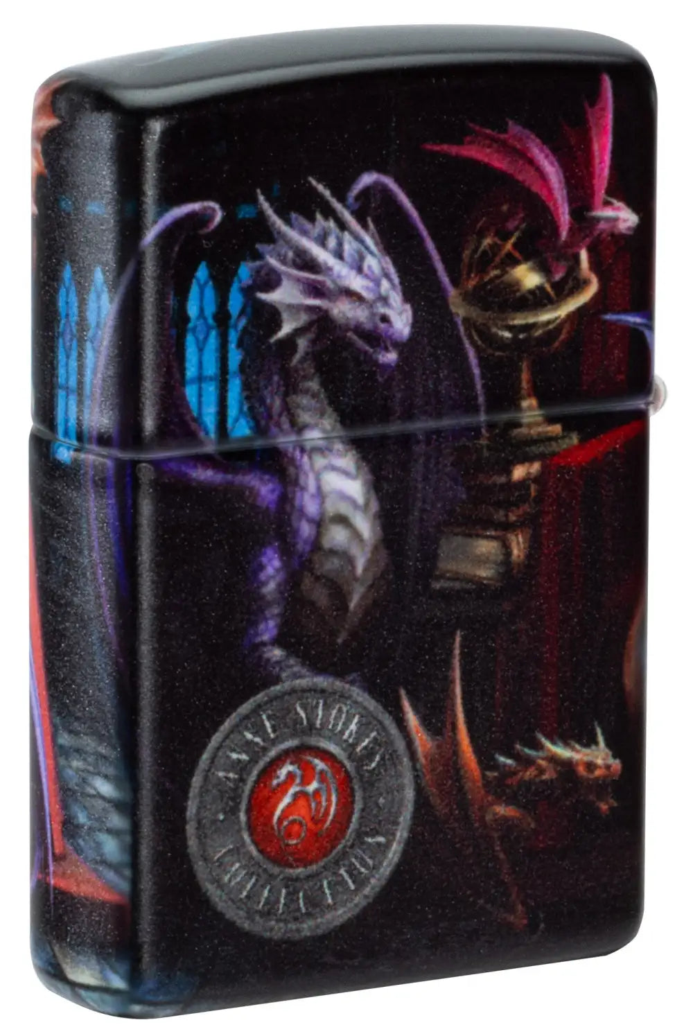 Anne Stokes