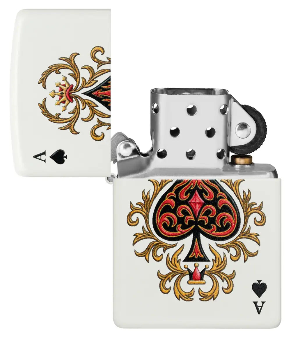 Ace of Jokes Design