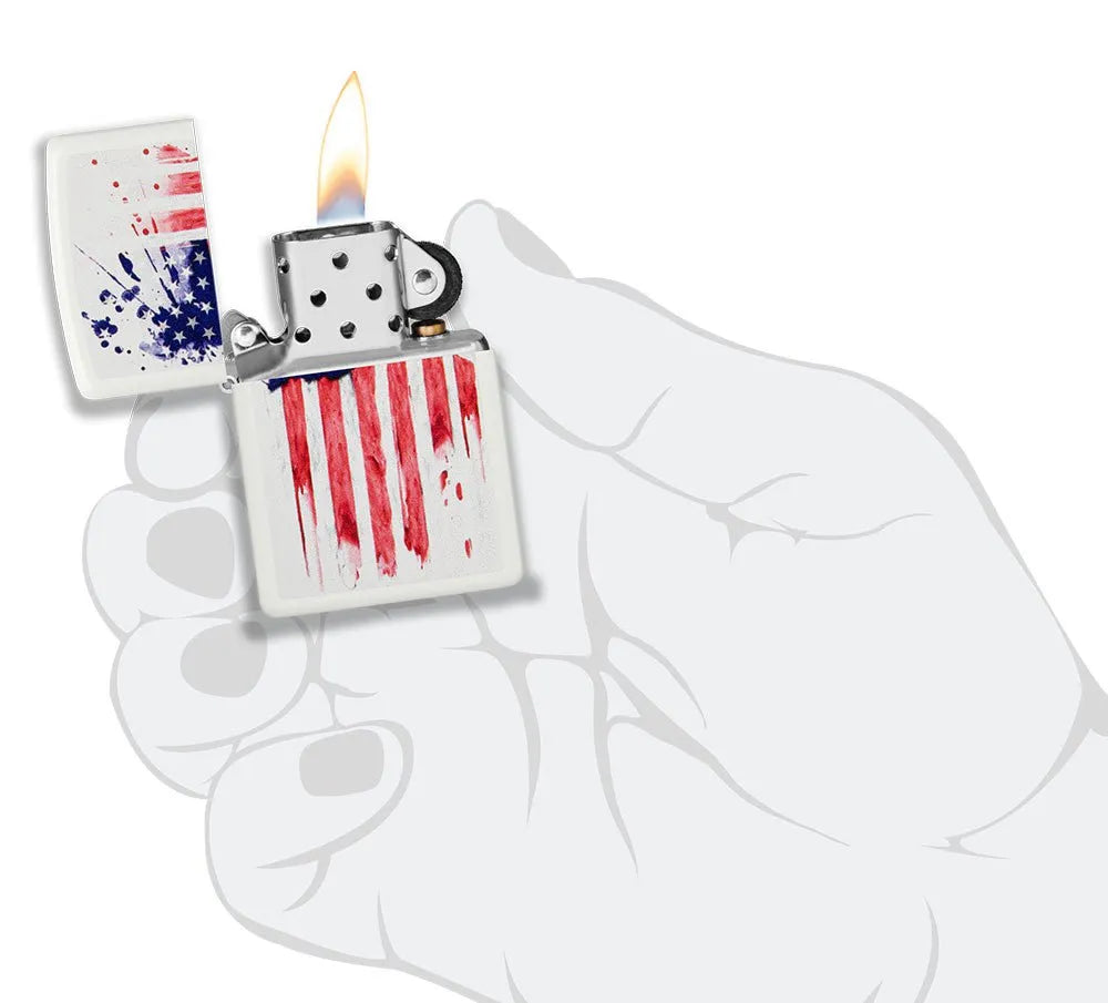 US Flag Design