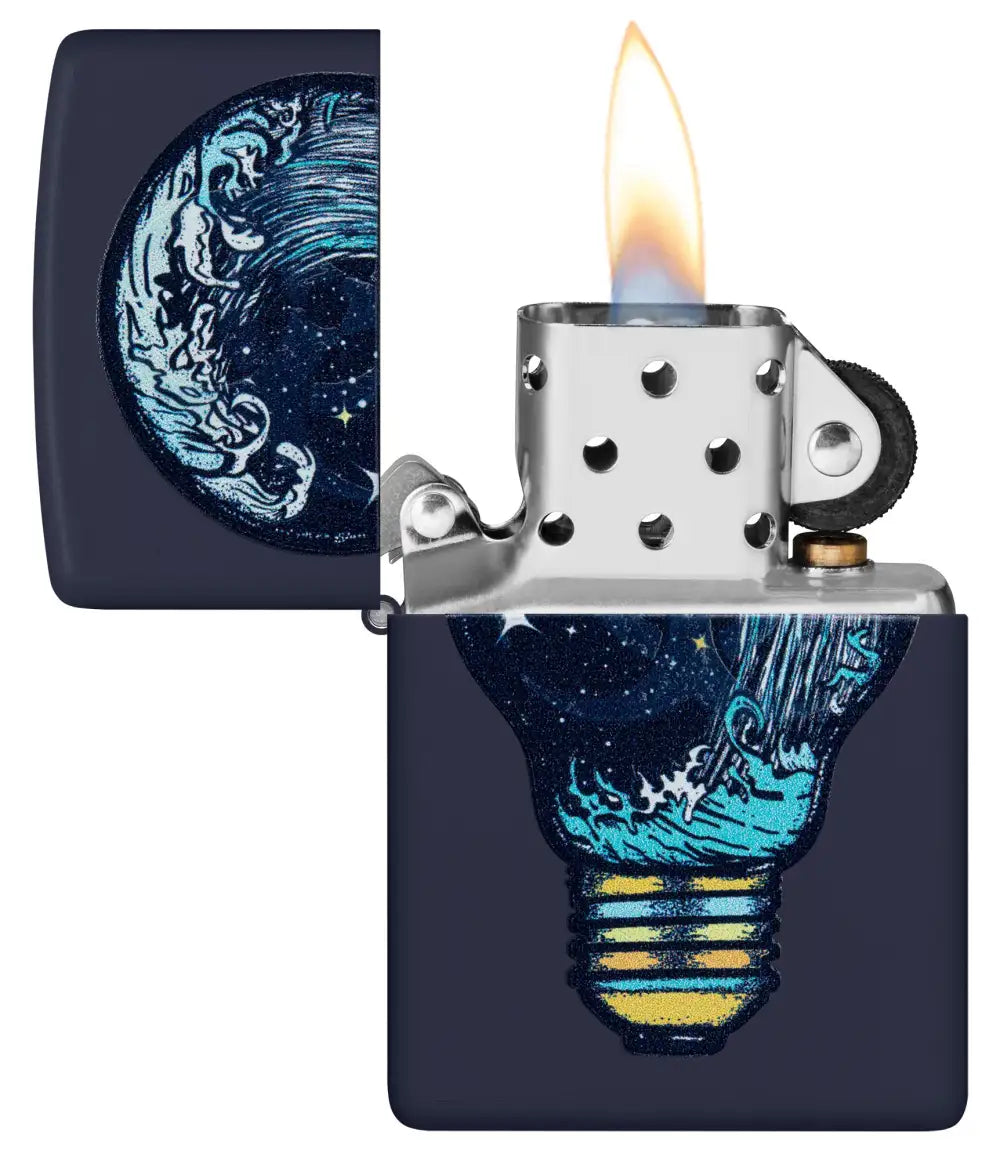 Toxic Waves Design