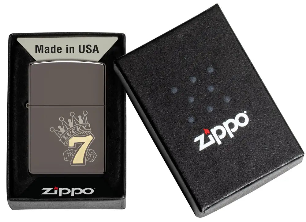 Lucky 7 Design