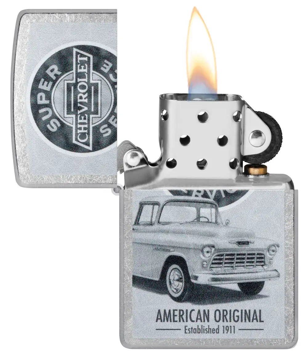 Chevrolet®