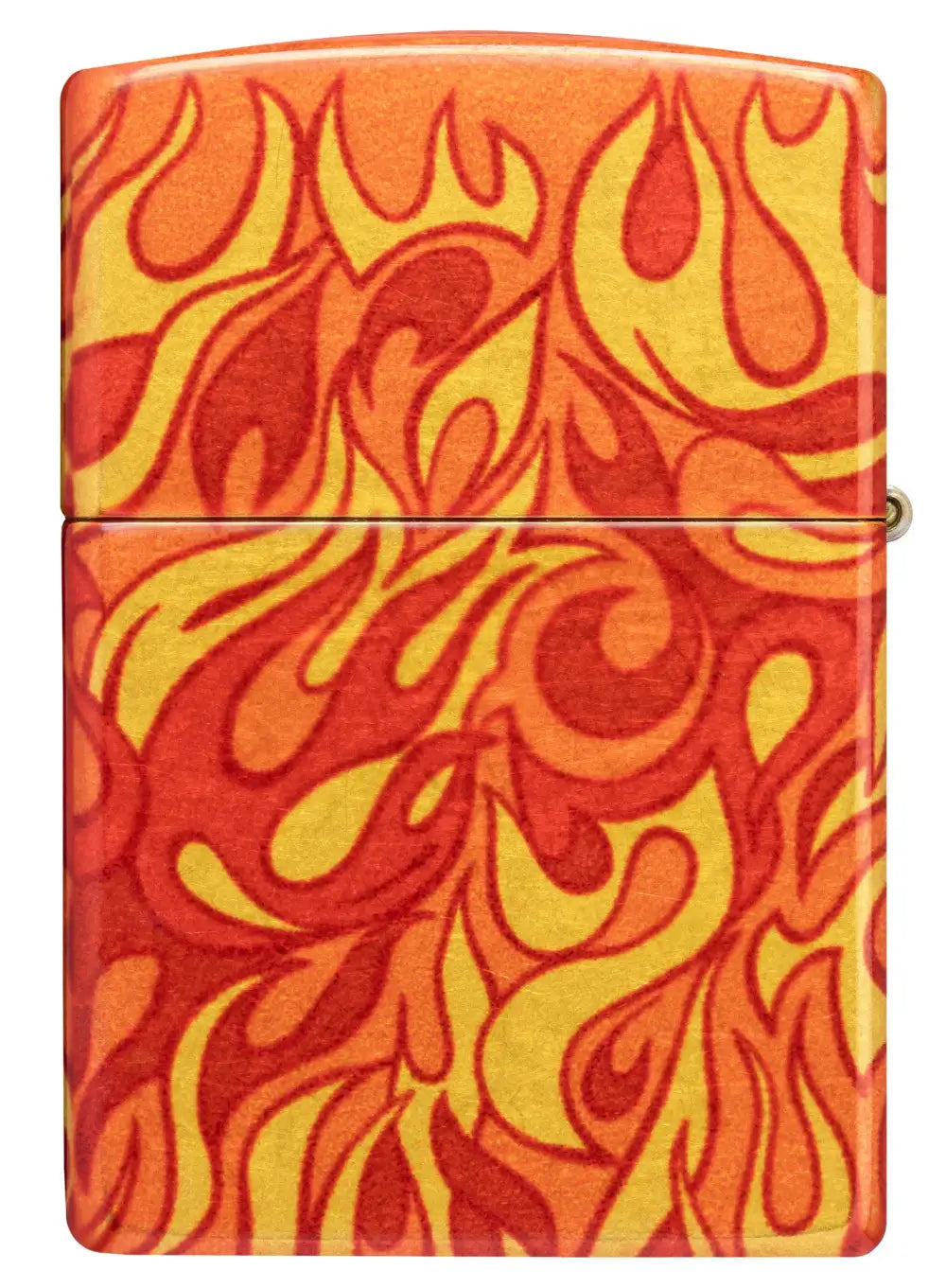Fire Zippo Design