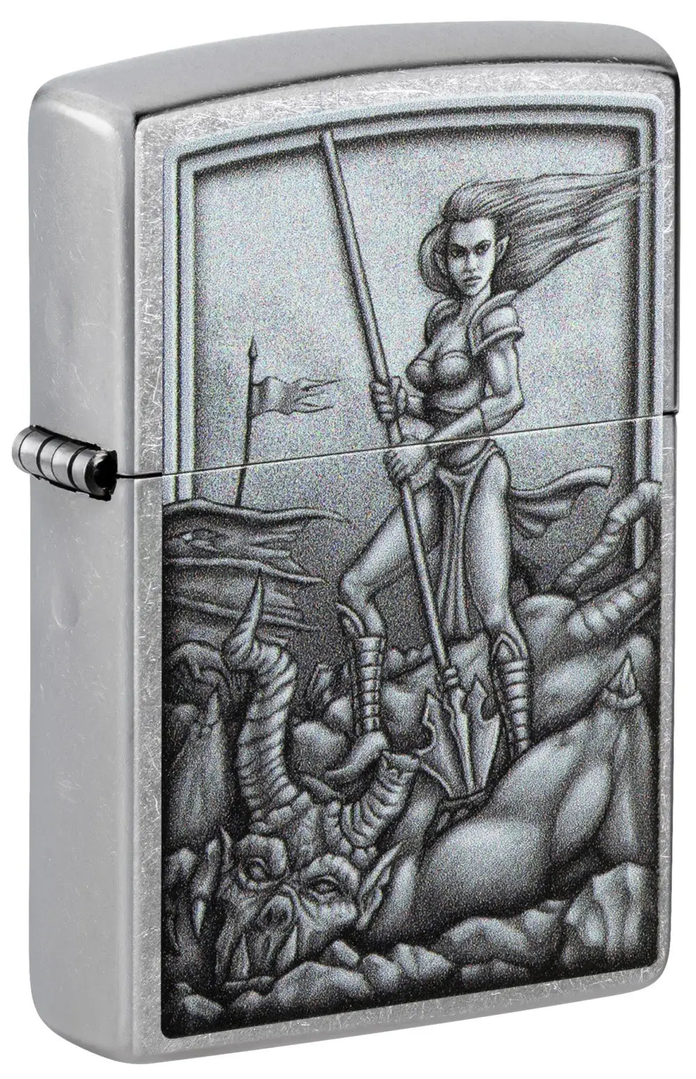 Medieval Mythological Design