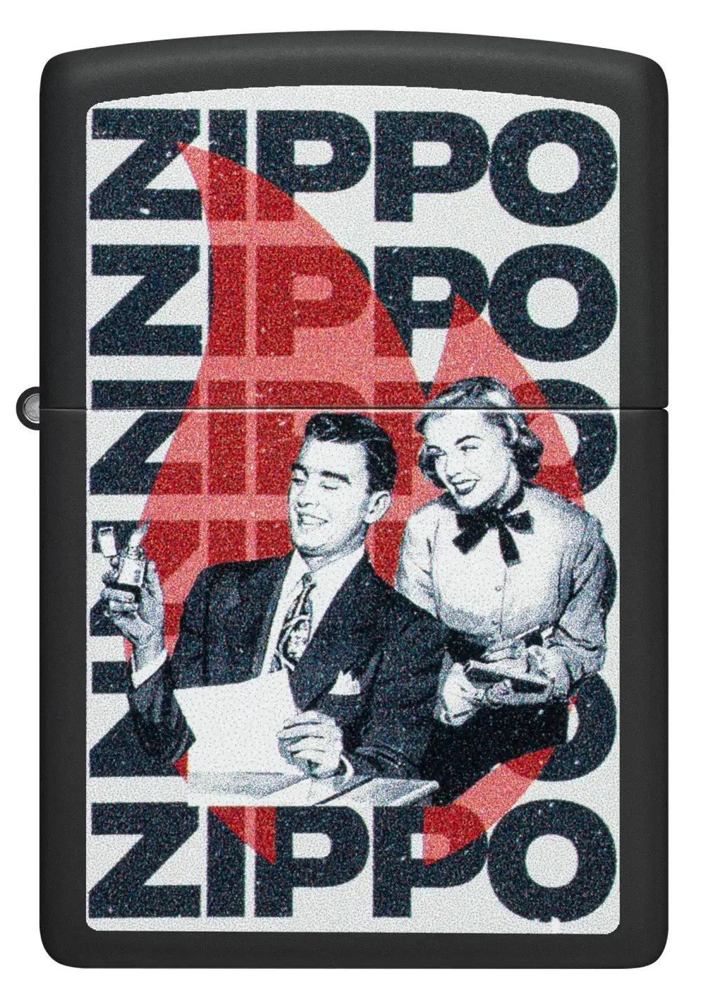 Vintage Zippo Design