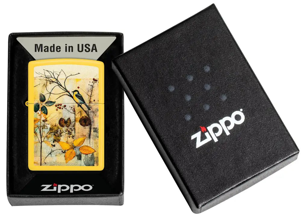 Scrapbook Bird Design