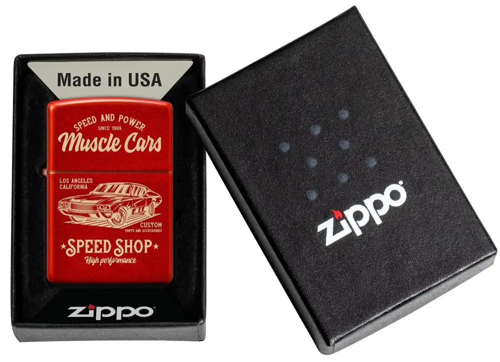 Muscle Car Design