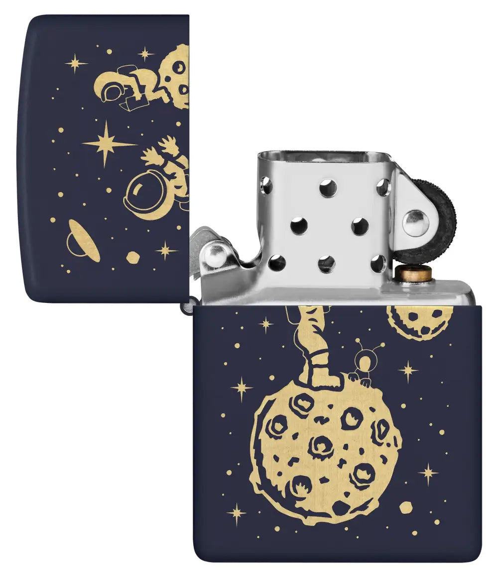 Lost in Space Design