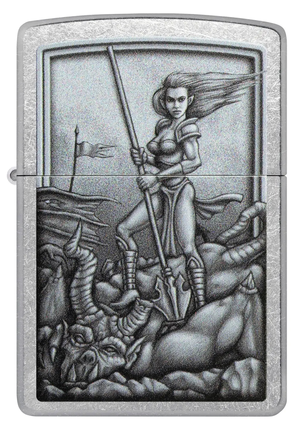 Medieval Mythological Design