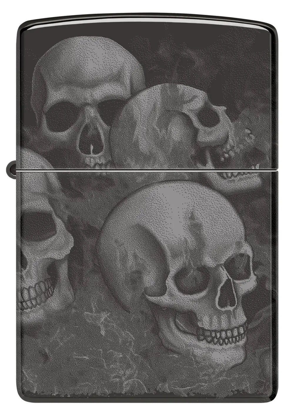 Skull Collector Design