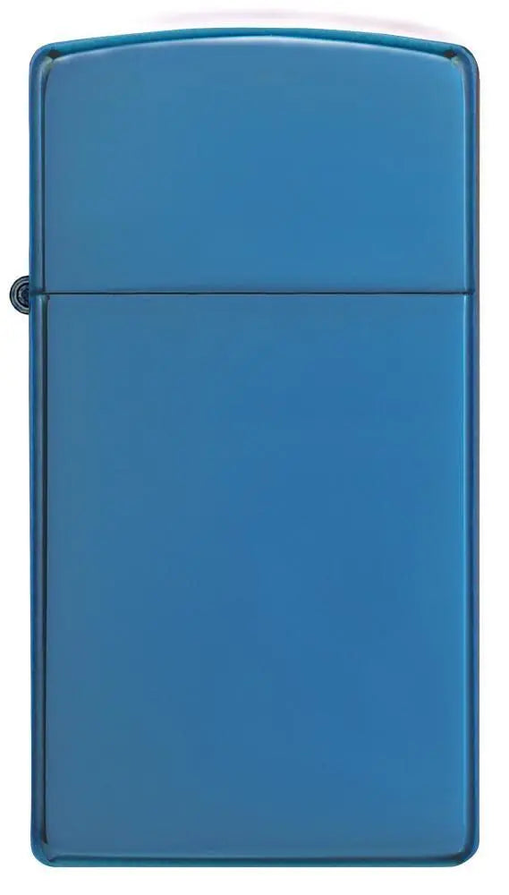 Slim® High Polish Blue