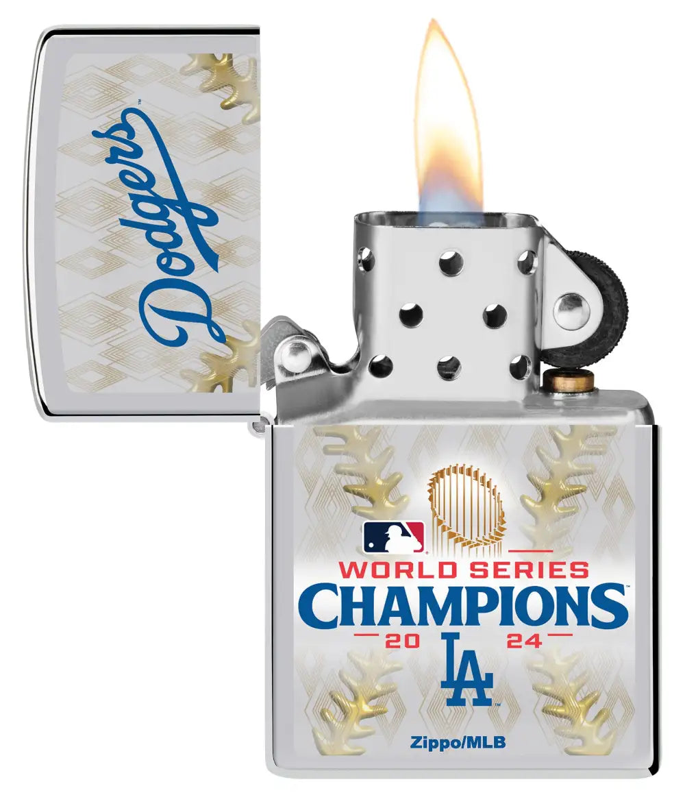 MLB® World Series ChampionsTM - Los Angeles DodgersTM