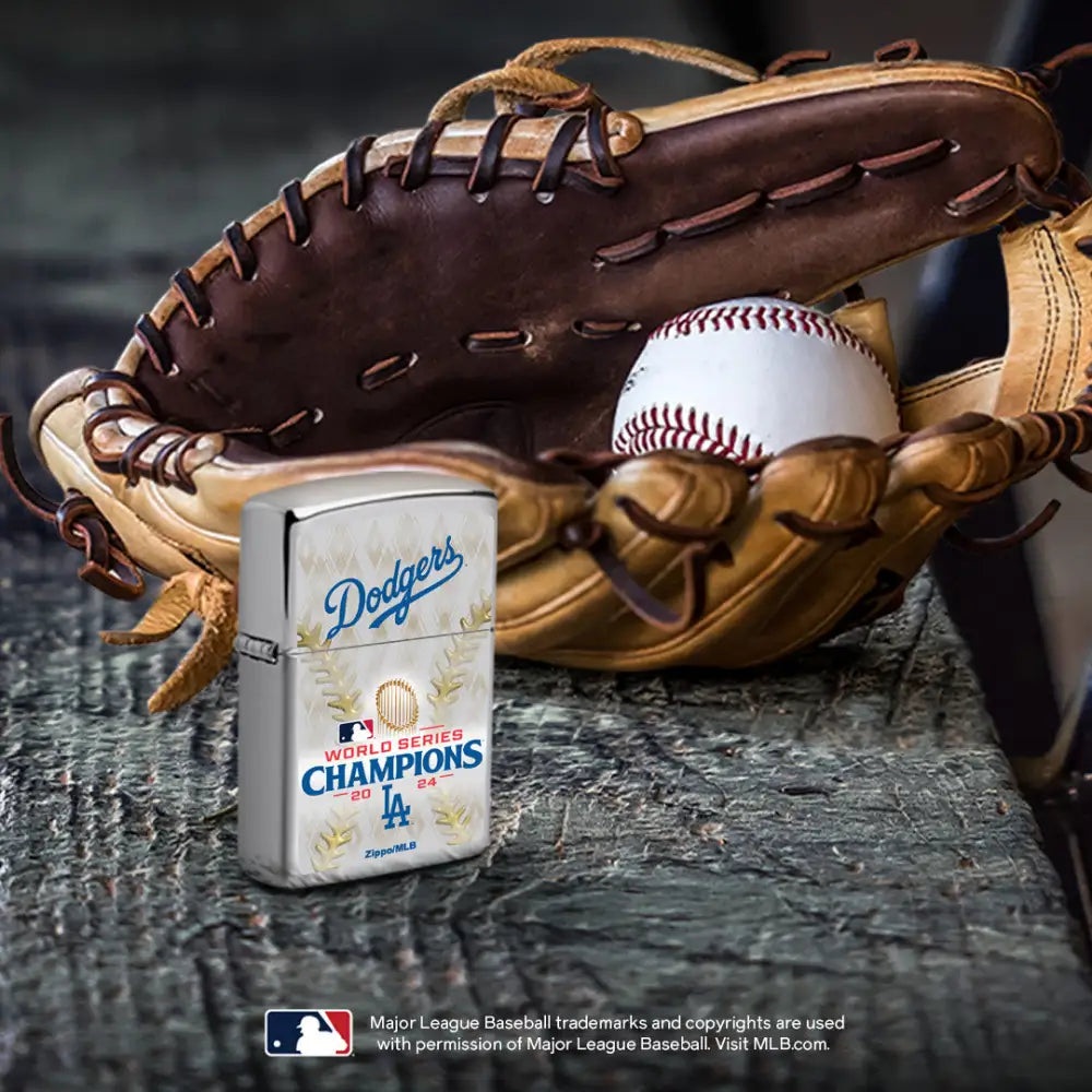 MLB® World Series ChampionsTM - Los Angeles DodgersTM