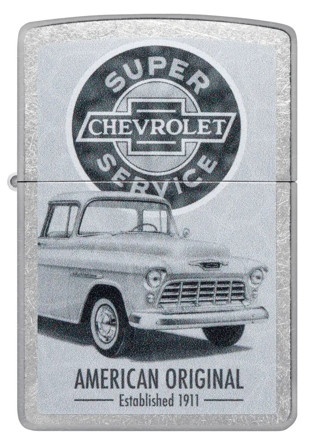 Chevrolet®
