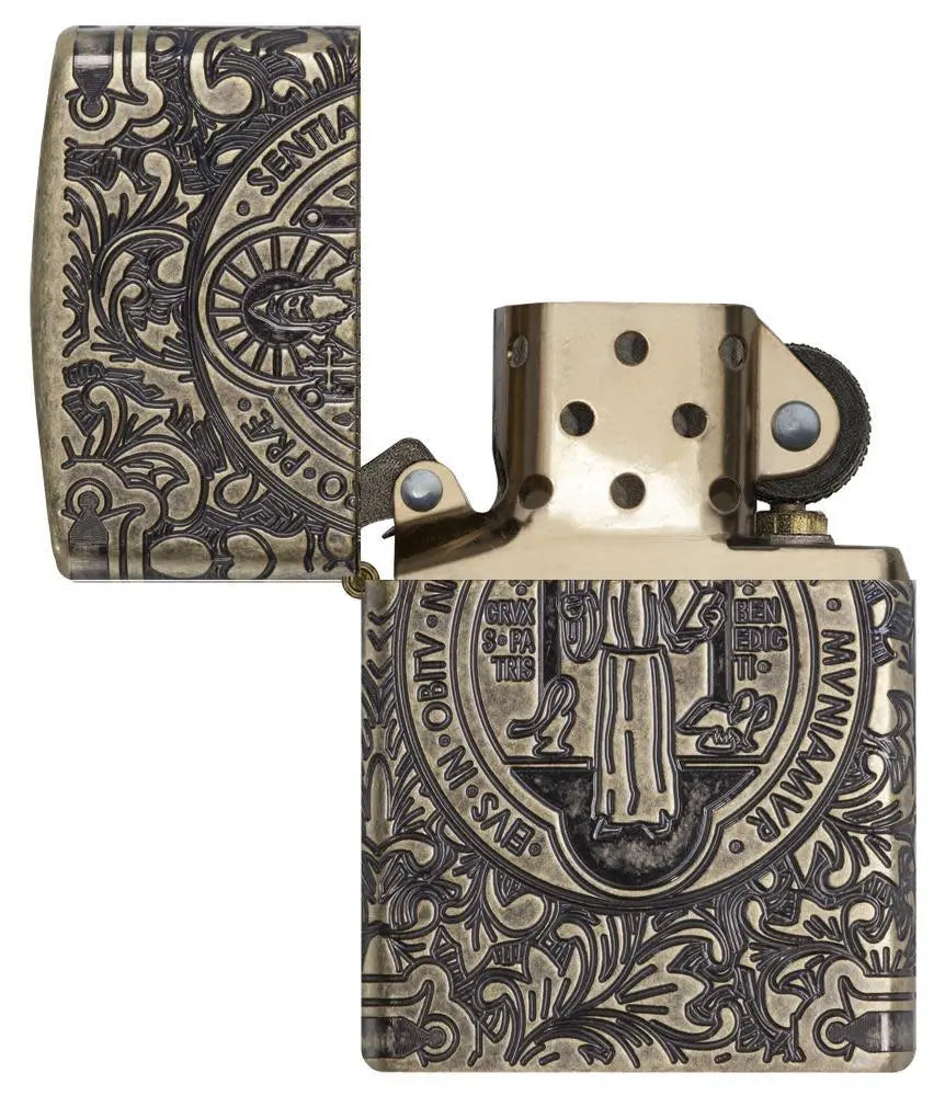 St. Benedict Design