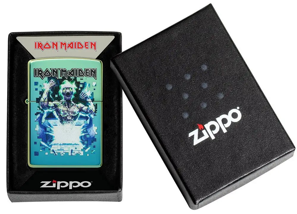 Iron Maiden