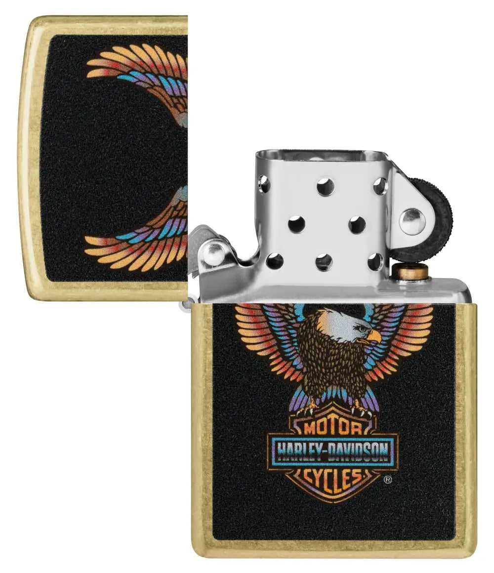 Harley-Davidson®