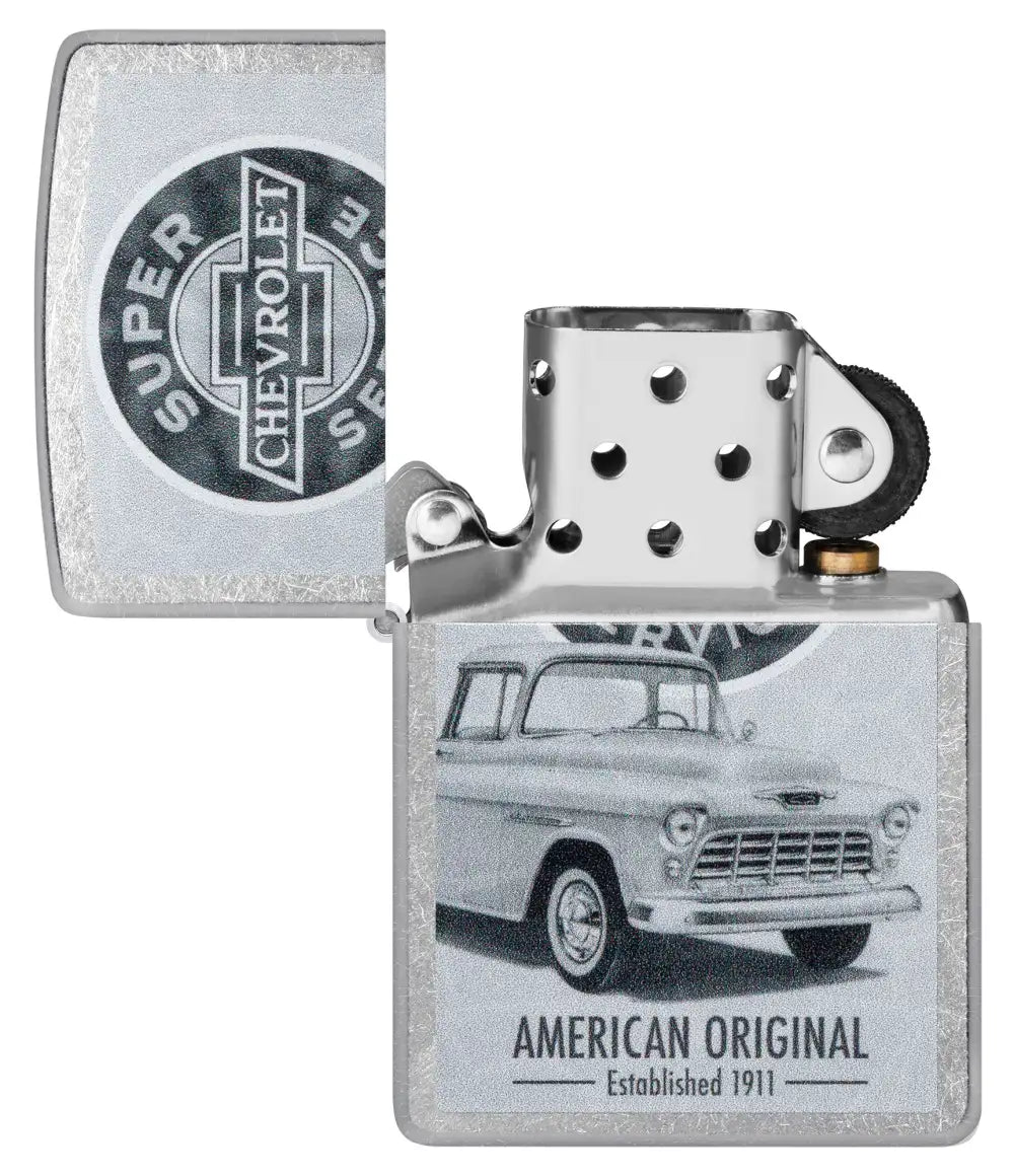 Chevrolet®
