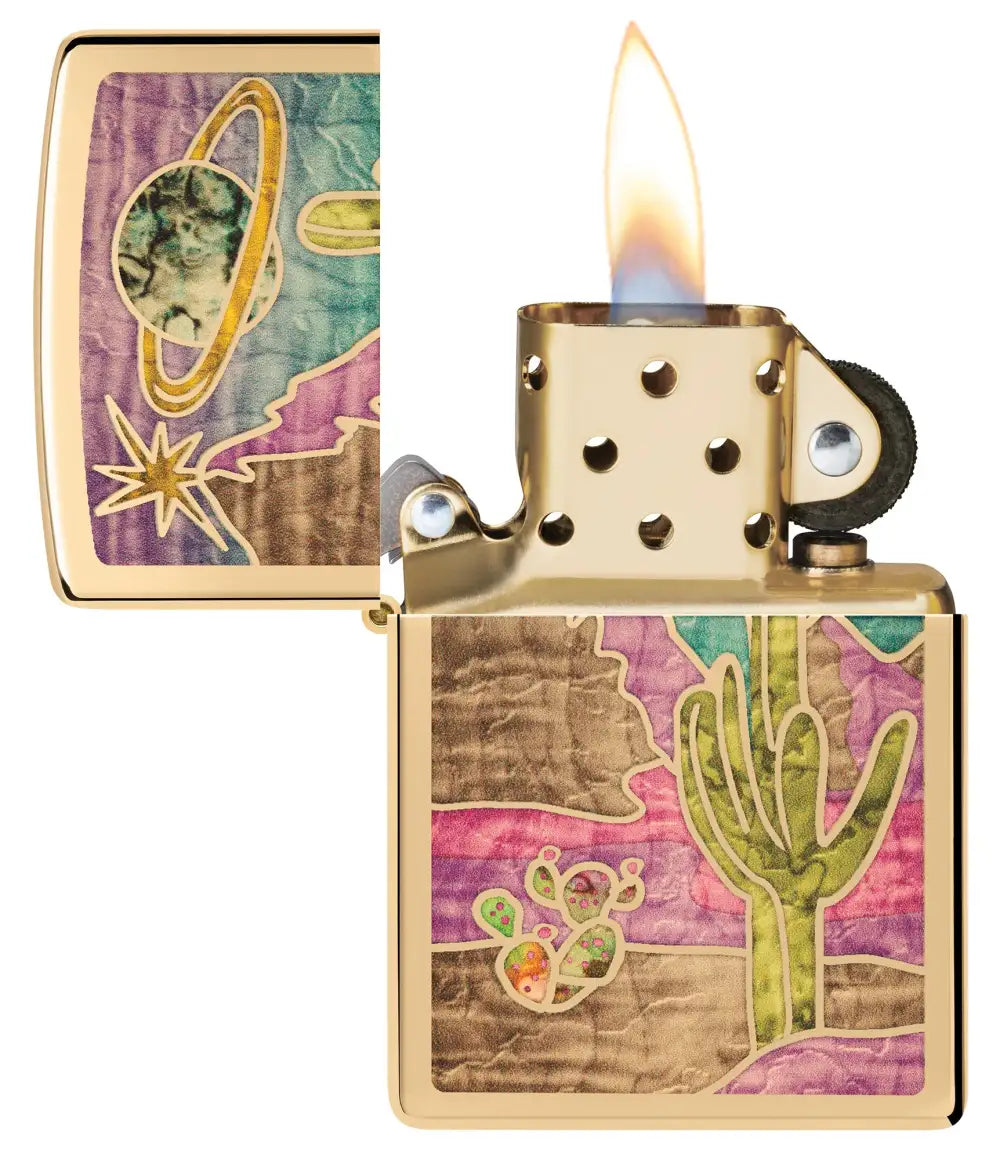 Desert Fusion Design