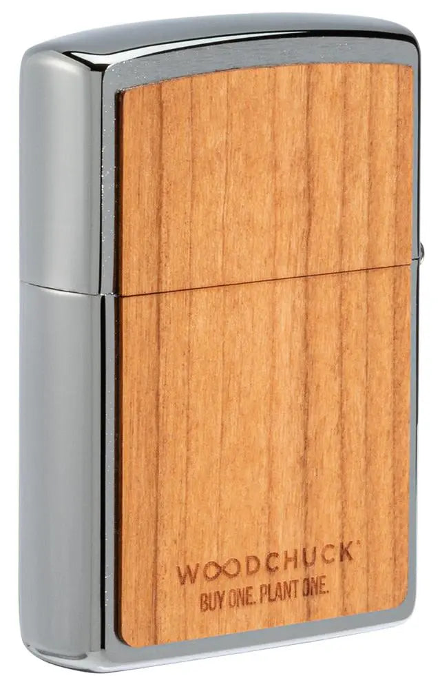 WOODCHUCK USA Cherry Tiger Head