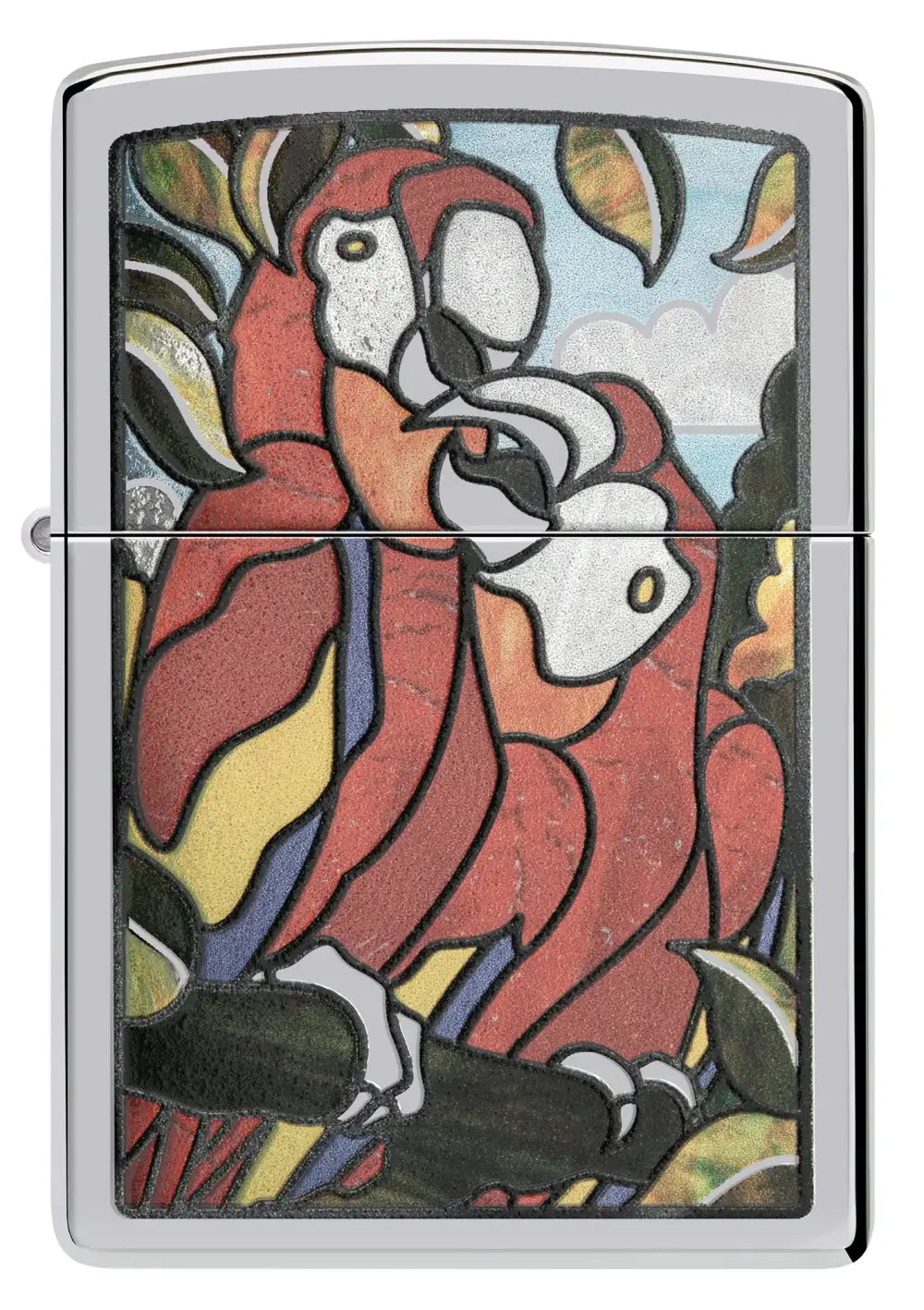 Parrot Pals Design