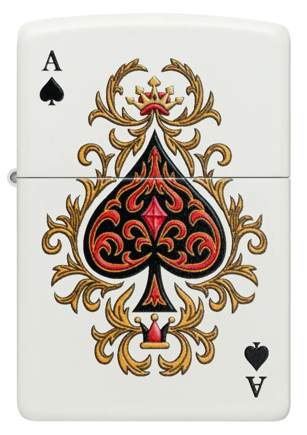 Ace of Jokes Design