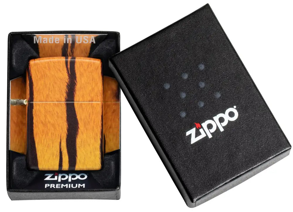 Tiger Print Designs