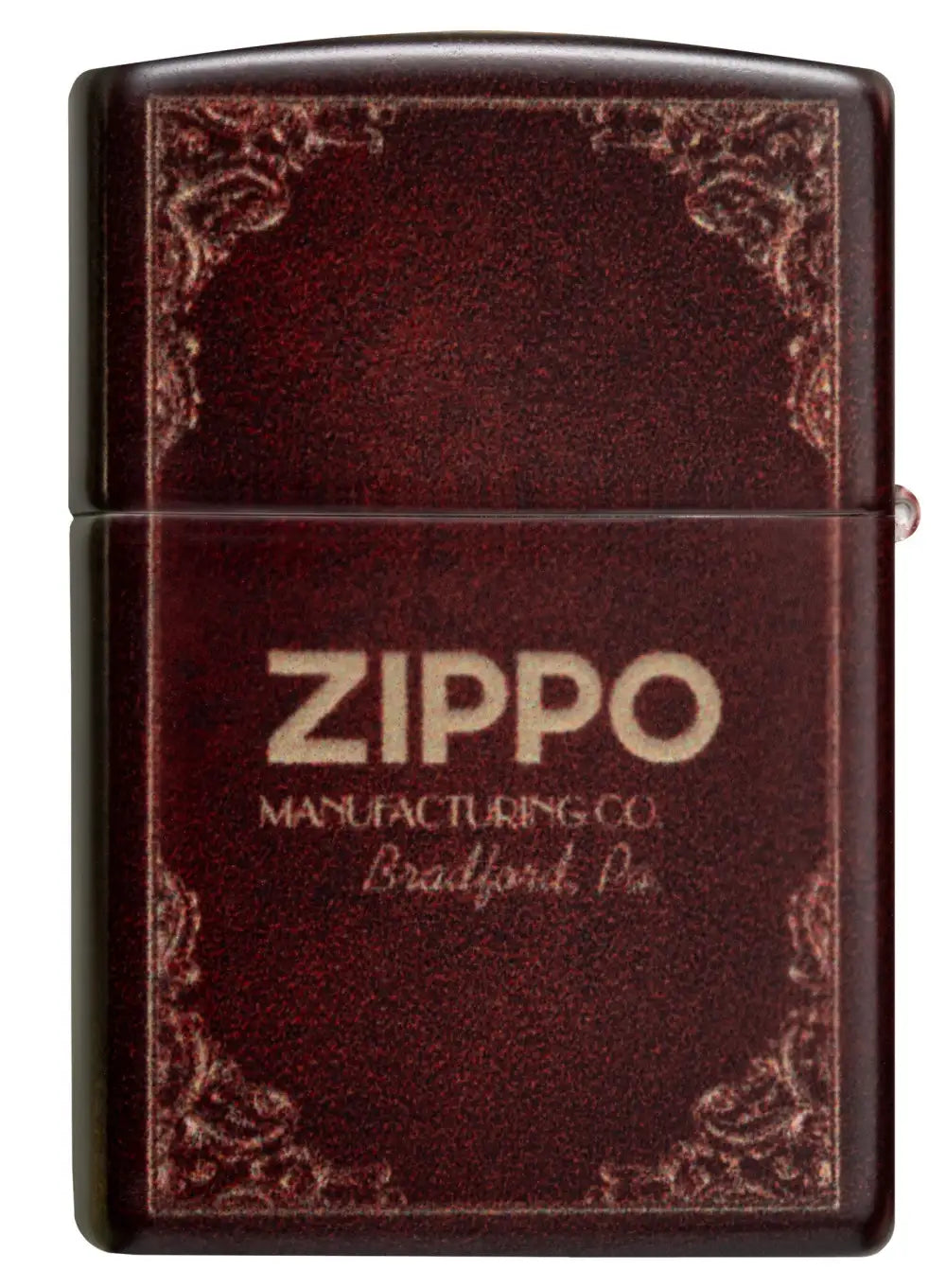 Zippo Storybook Design