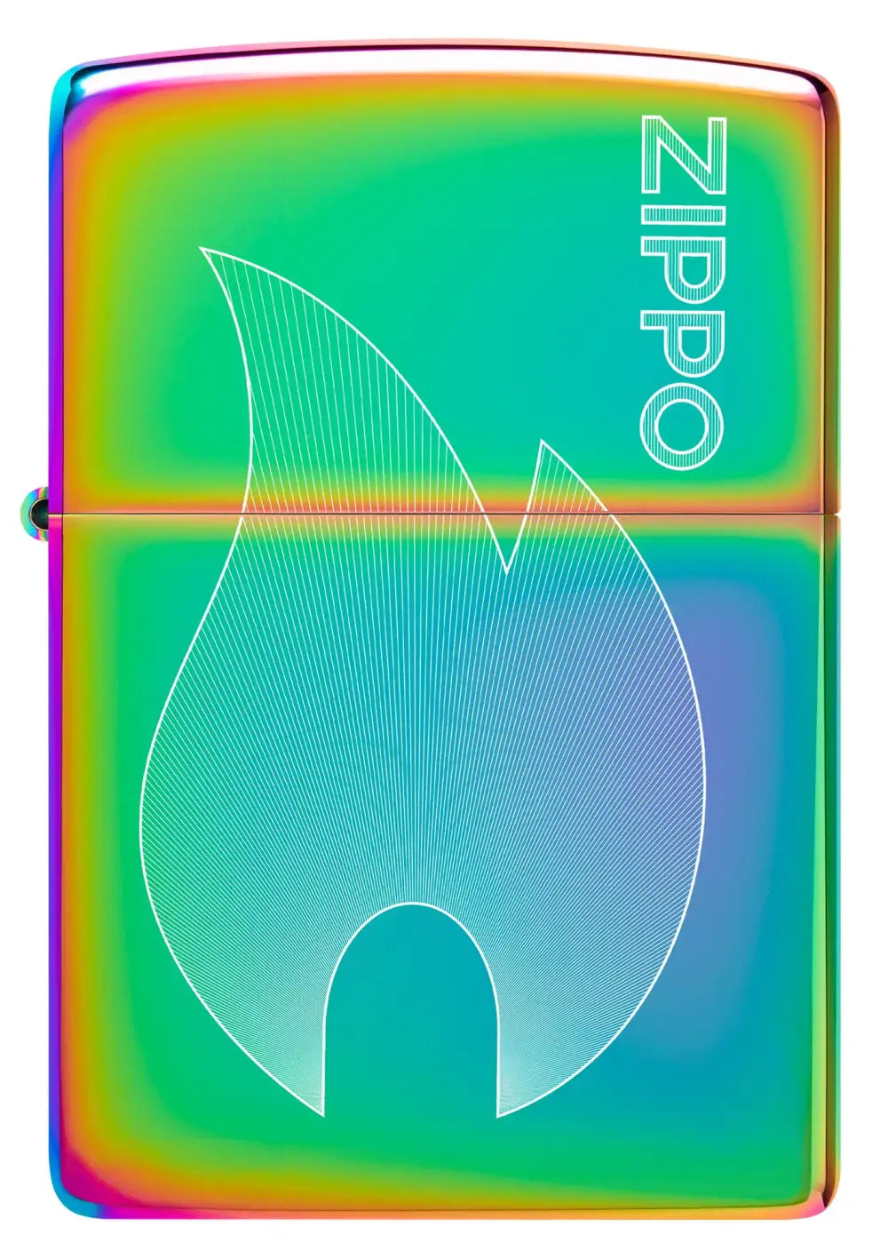 Zippo Flame