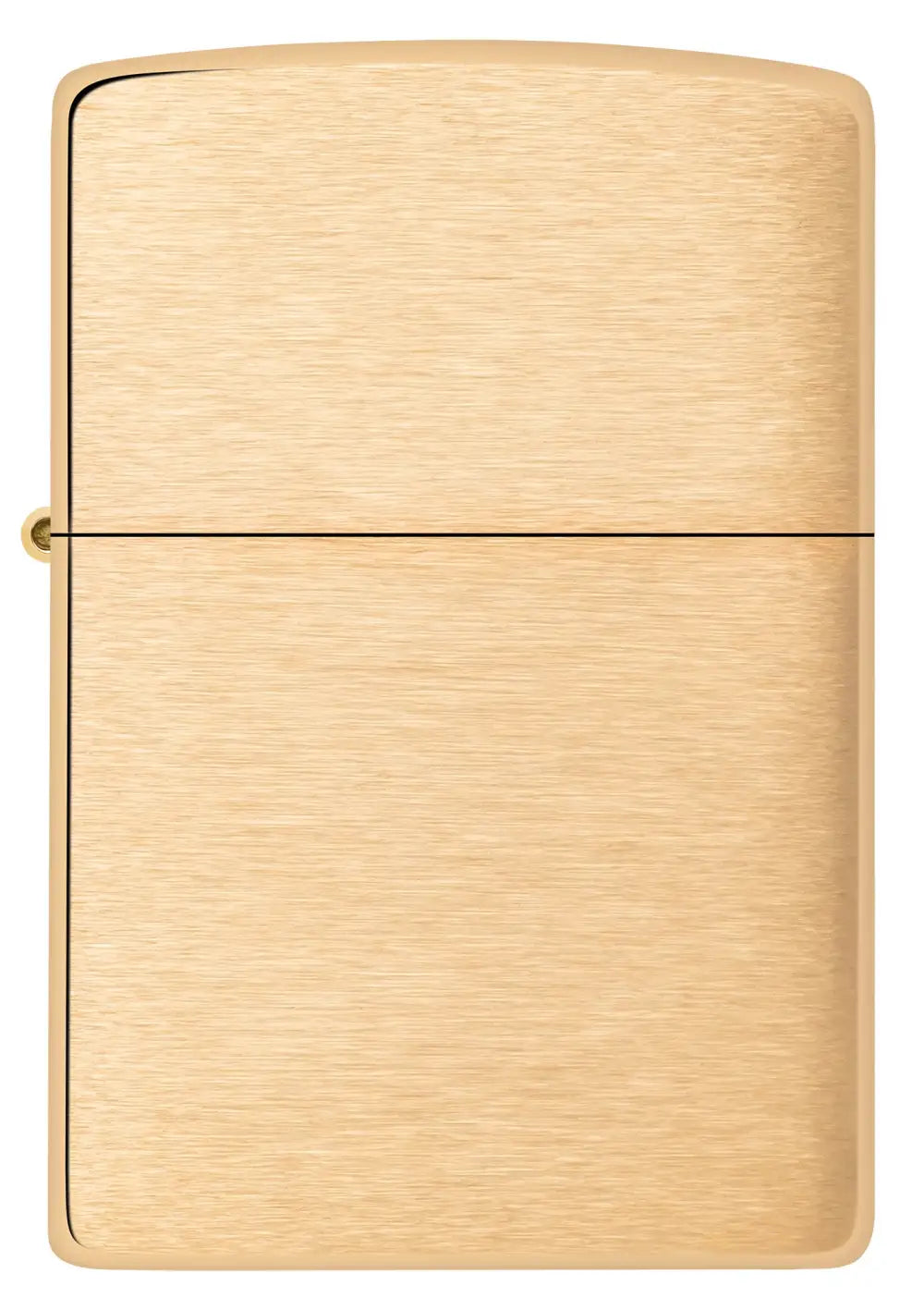 Classic Brushed Brass
