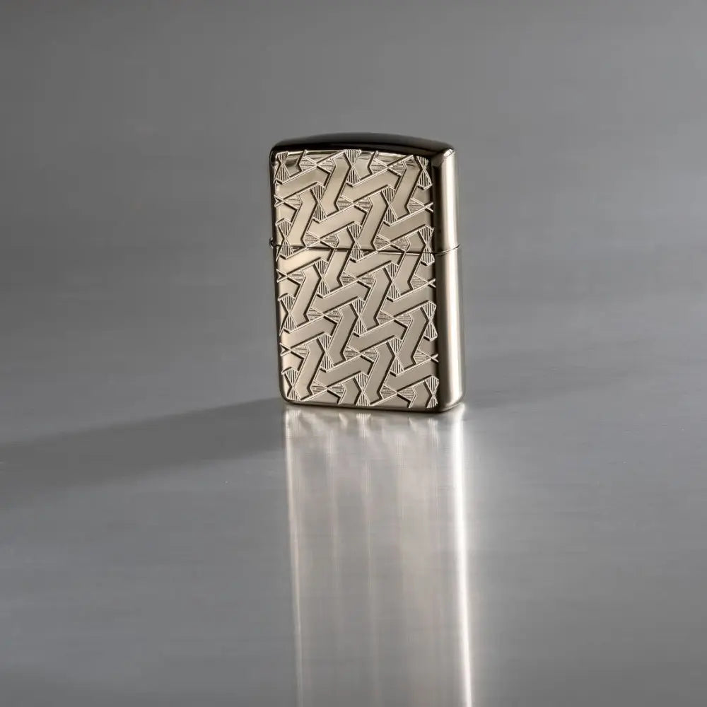 Armor® Geometric Weave Design